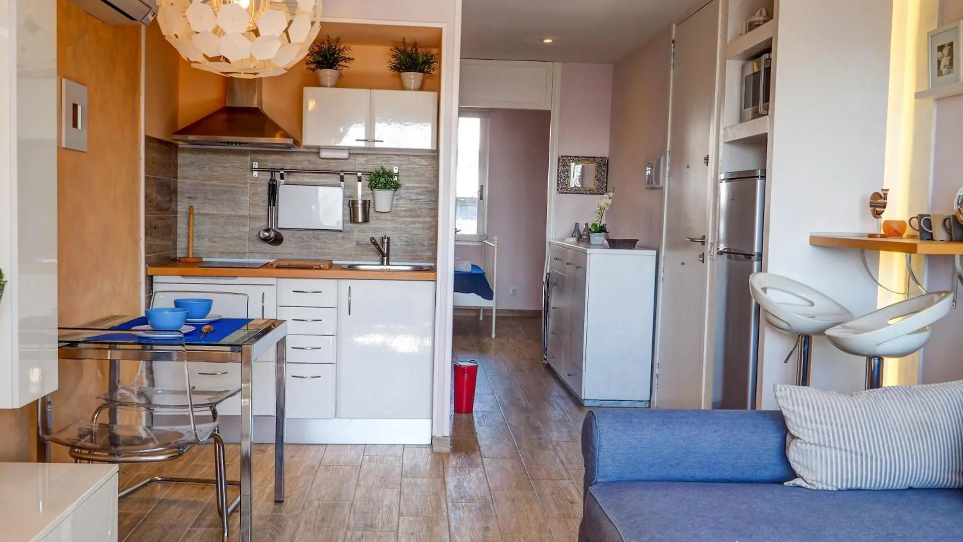 Seaside Cozy Apartment By Hello Homes シッチェス