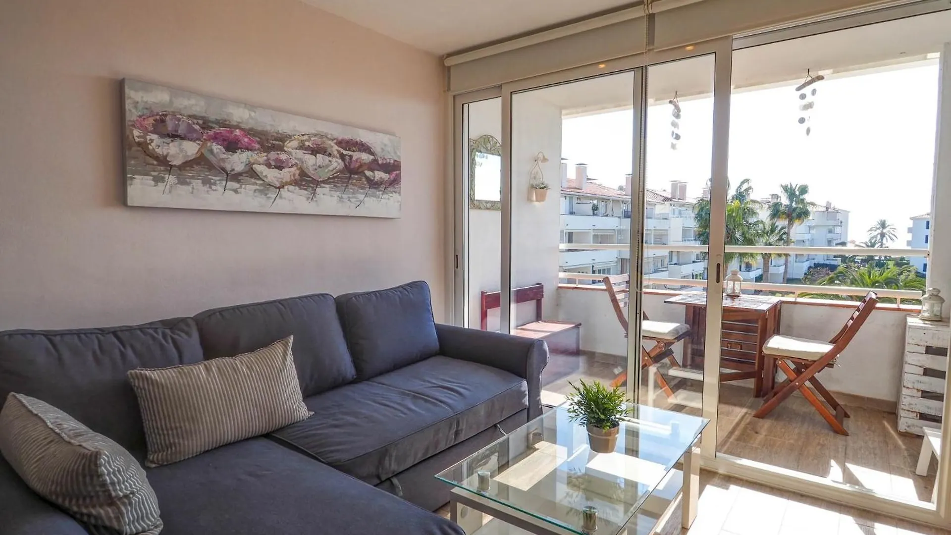 Seaside Cozy Apartment By Hello Homes Sitges 0*,