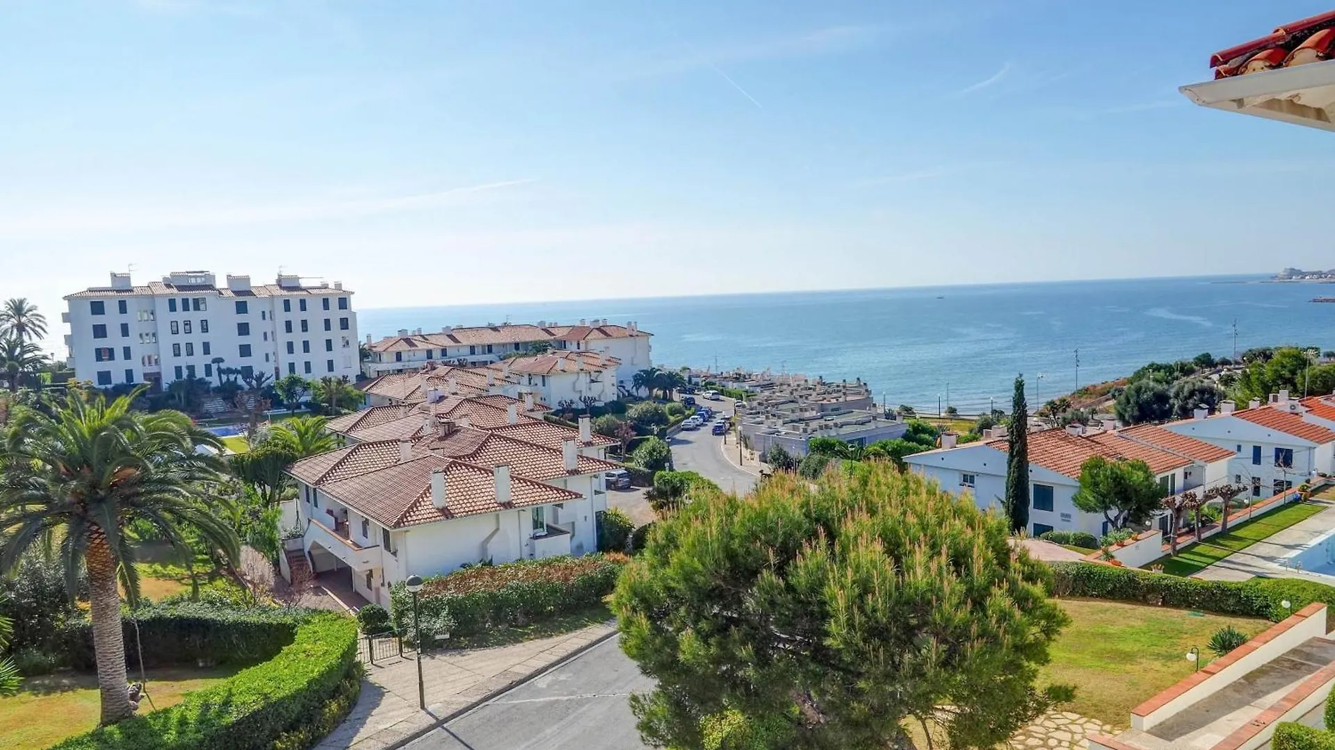 Seaside Cozy Apartment By Hello Homes Sitges